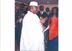 president jammeh 2